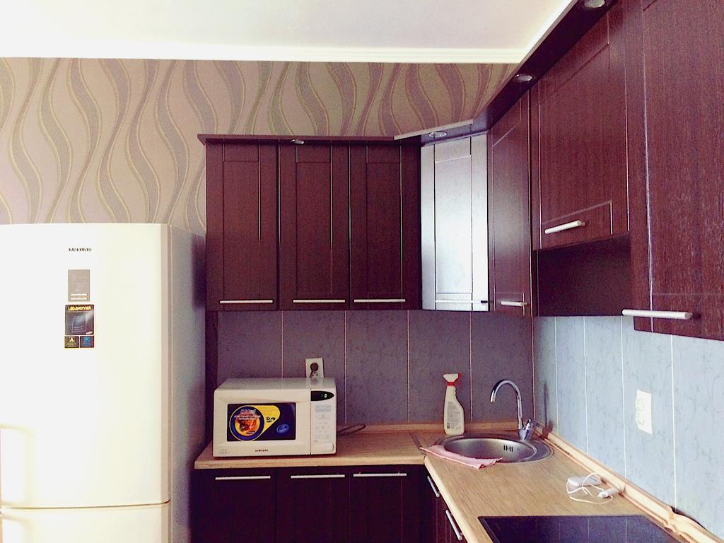 Infinity Astana Apartment Bagian luar foto