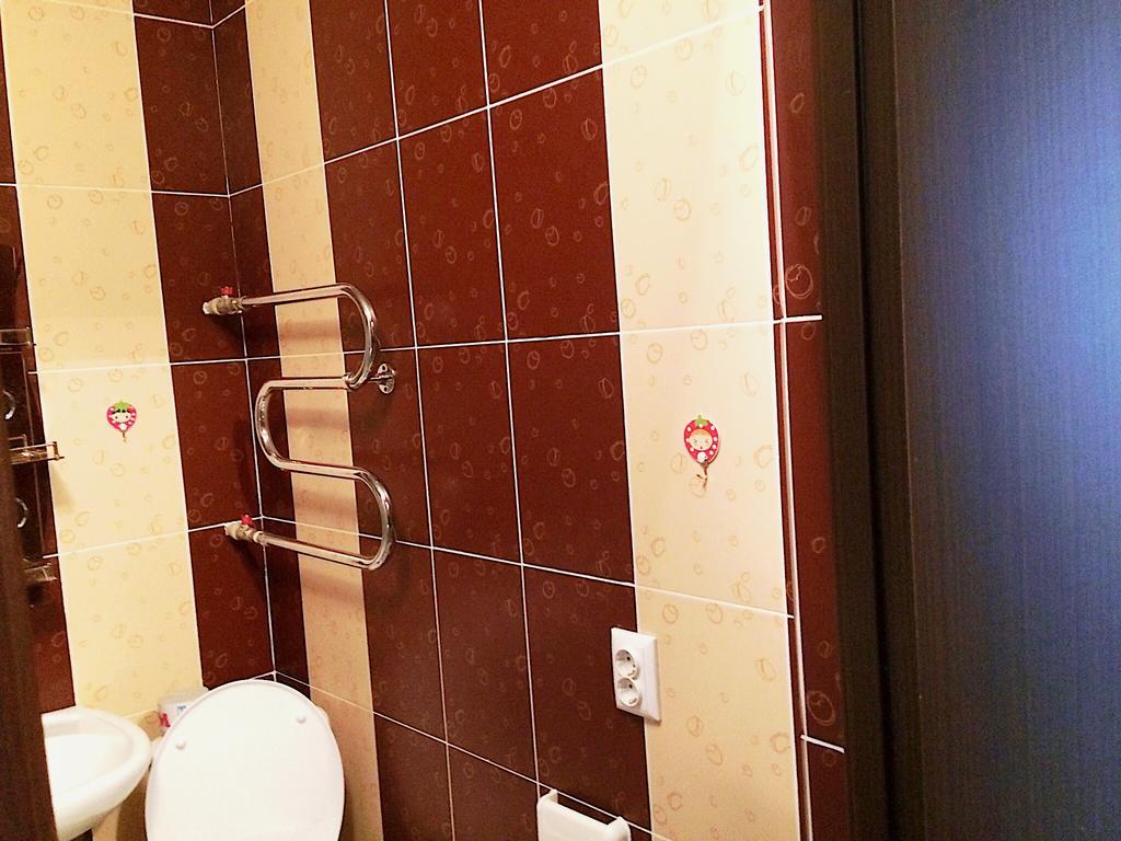 Infinity Astana Apartment Bagian luar foto