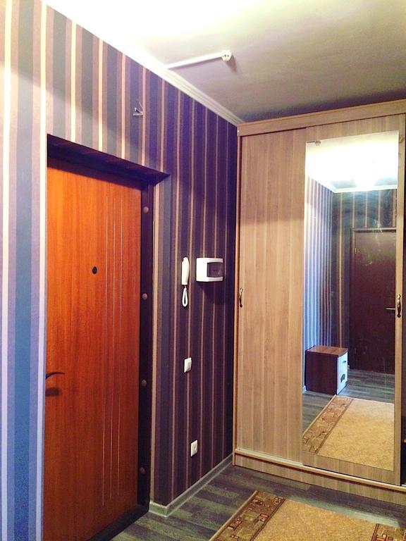 Infinity Astana Apartment Bagian luar foto