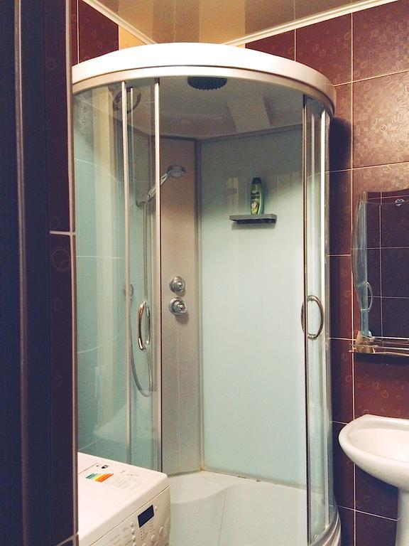 Infinity Astana Apartment Bagian luar foto