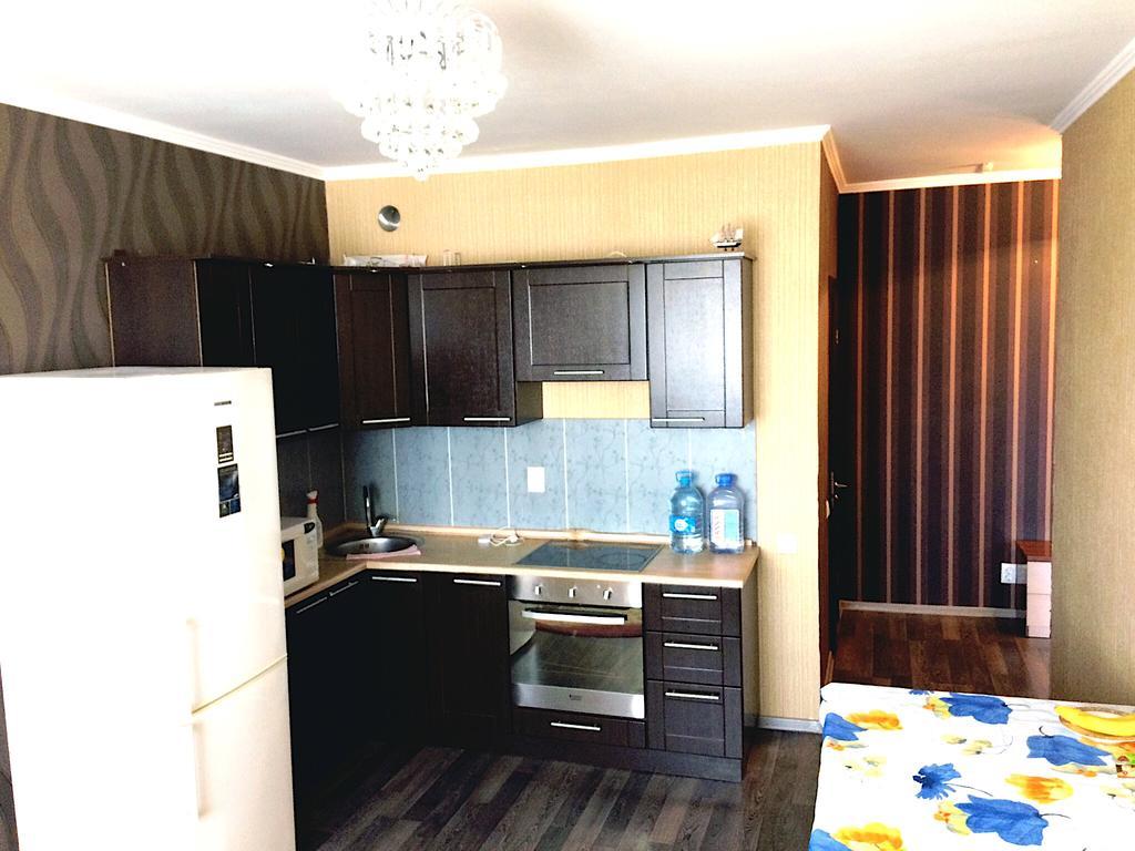 Infinity Astana Apartment Bagian luar foto