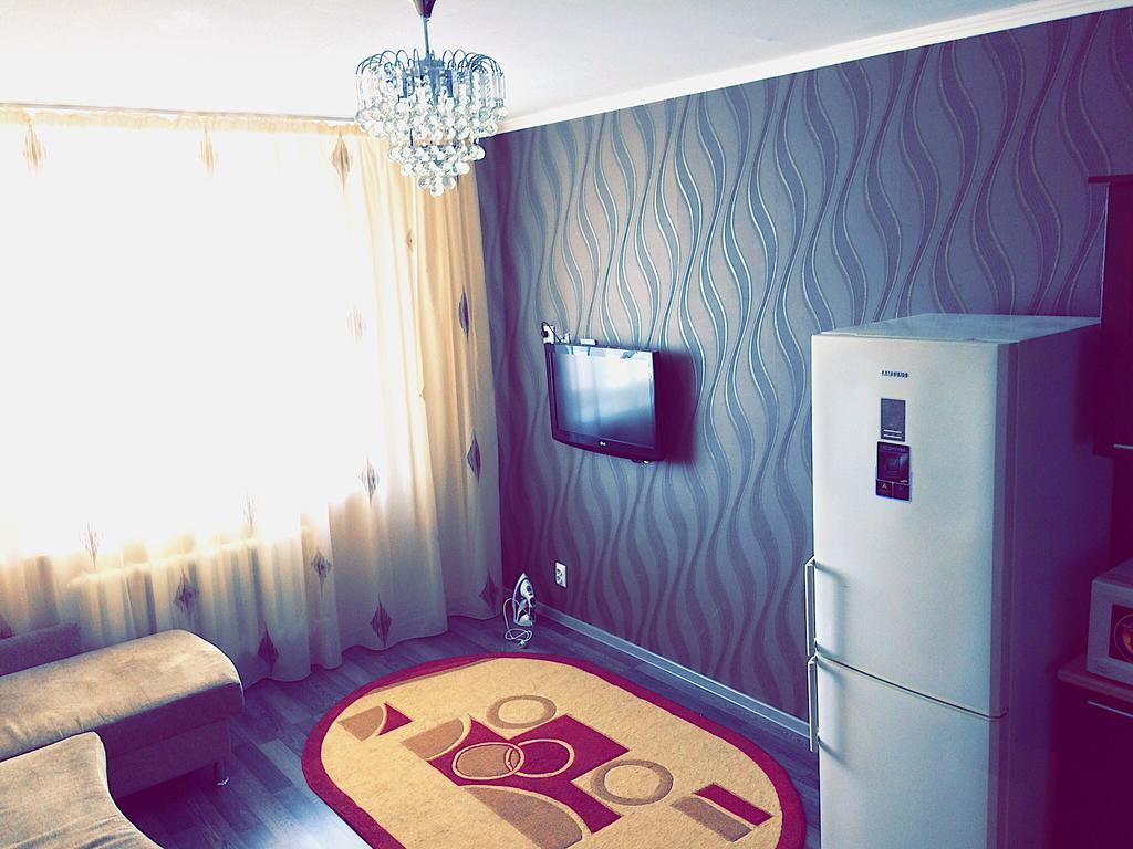 Infinity Astana Apartment Bagian luar foto