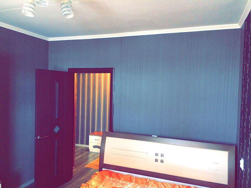 Infinity Astana Apartment Bagian luar foto