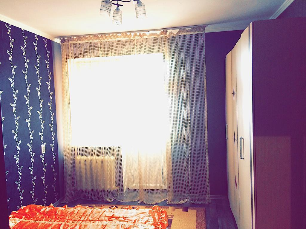 Infinity Astana Apartment Bagian luar foto