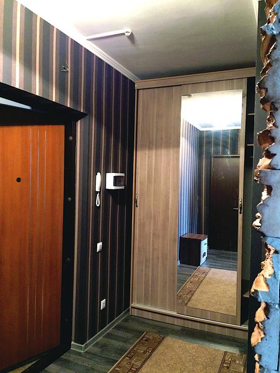 Infinity Astana Apartment Bagian luar foto