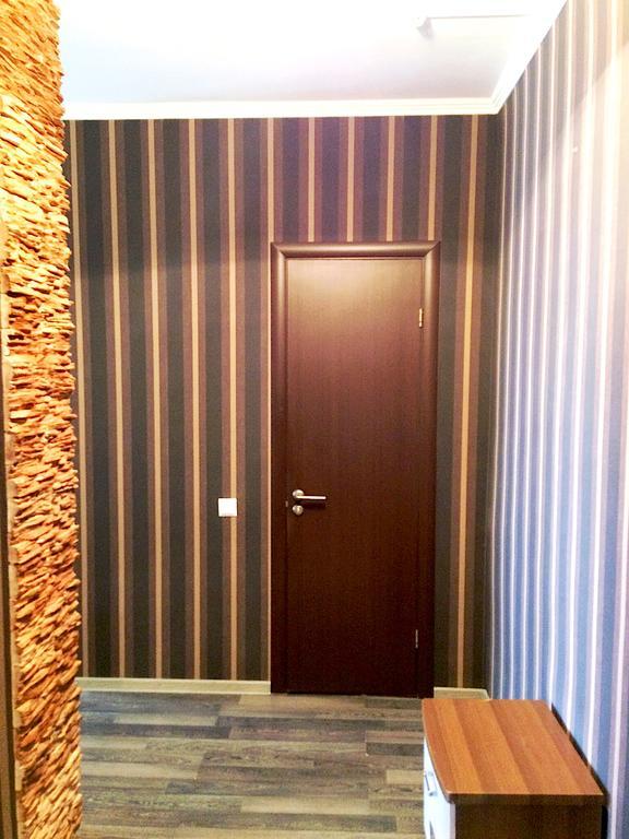 Infinity Astana Apartment Bagian luar foto