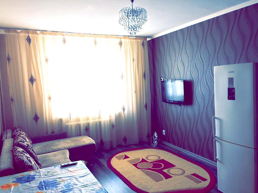 Infinity Astana Apartment Bagian luar foto